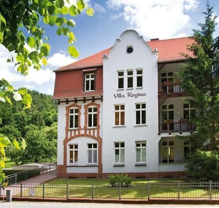 Villa Regina Bad Freienwalde Exterior photo