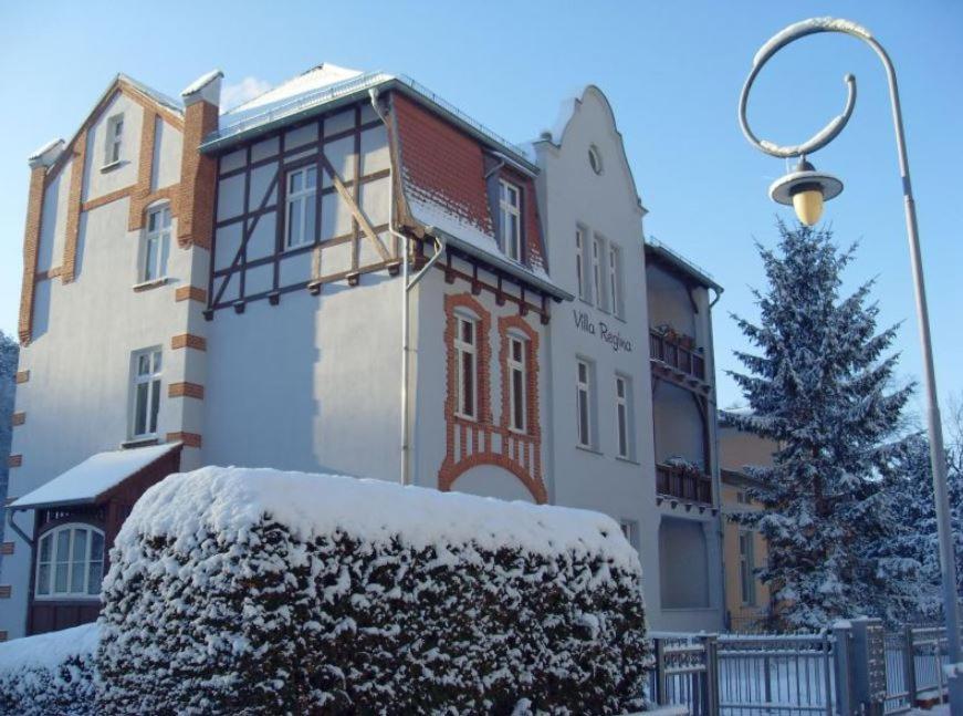 Villa Regina Bad Freienwalde Exterior photo