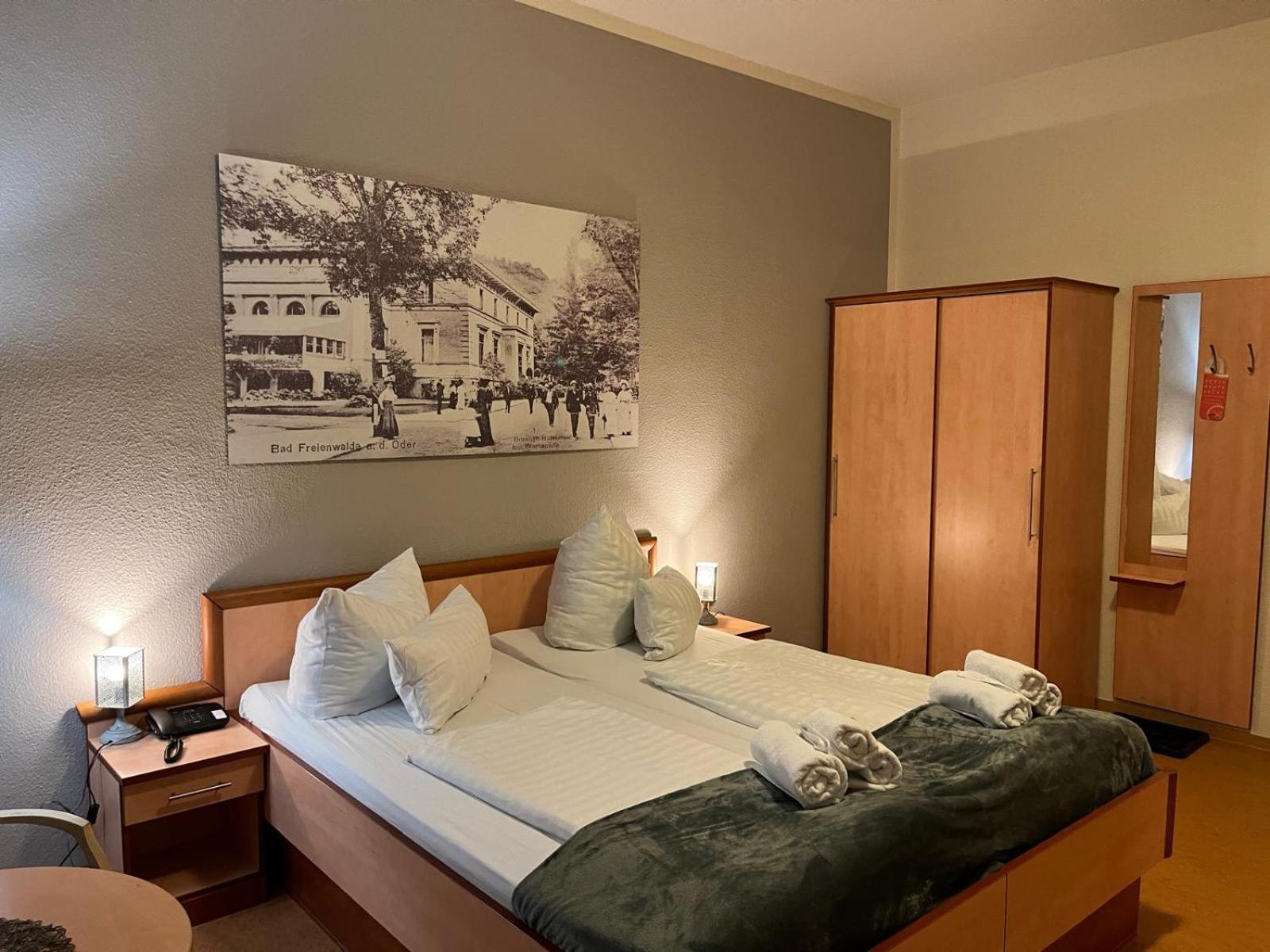 Villa Regina Bad Freienwalde Room photo