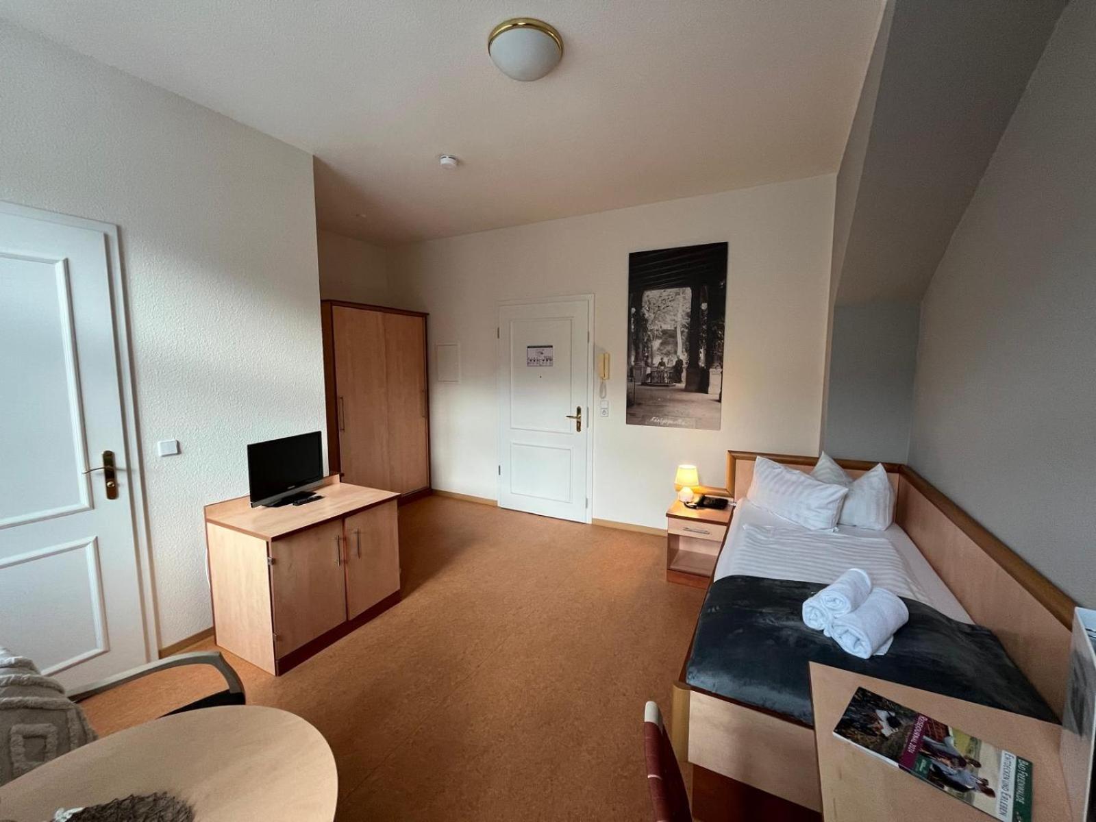 Villa Regina Bad Freienwalde Room photo