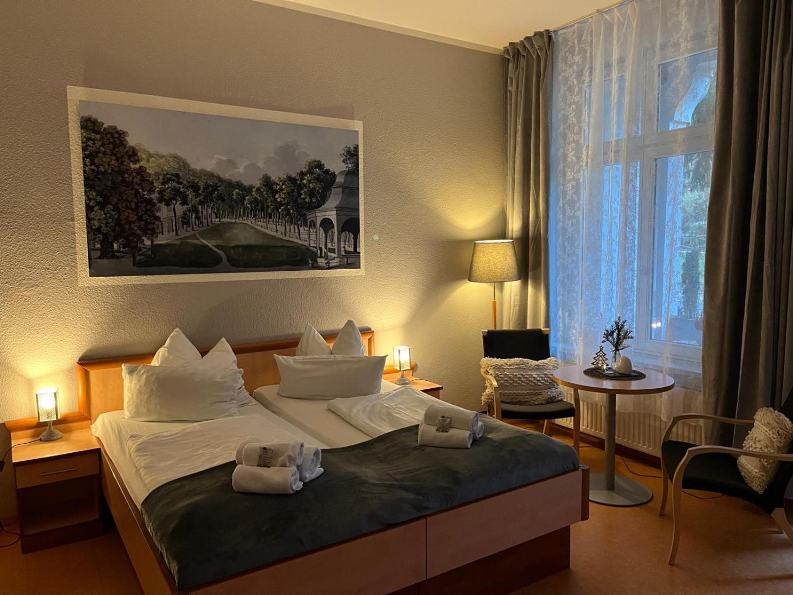 Villa Regina Bad Freienwalde Room photo