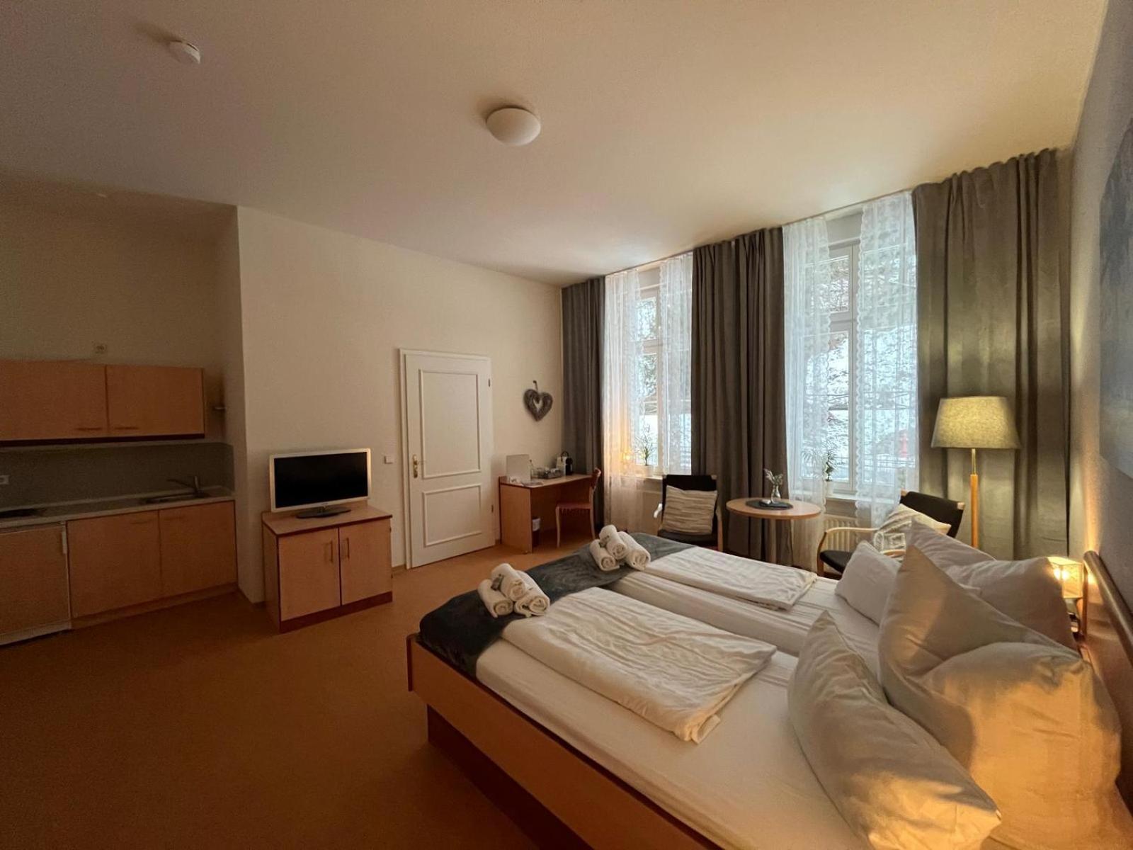 Villa Regina Bad Freienwalde Room photo