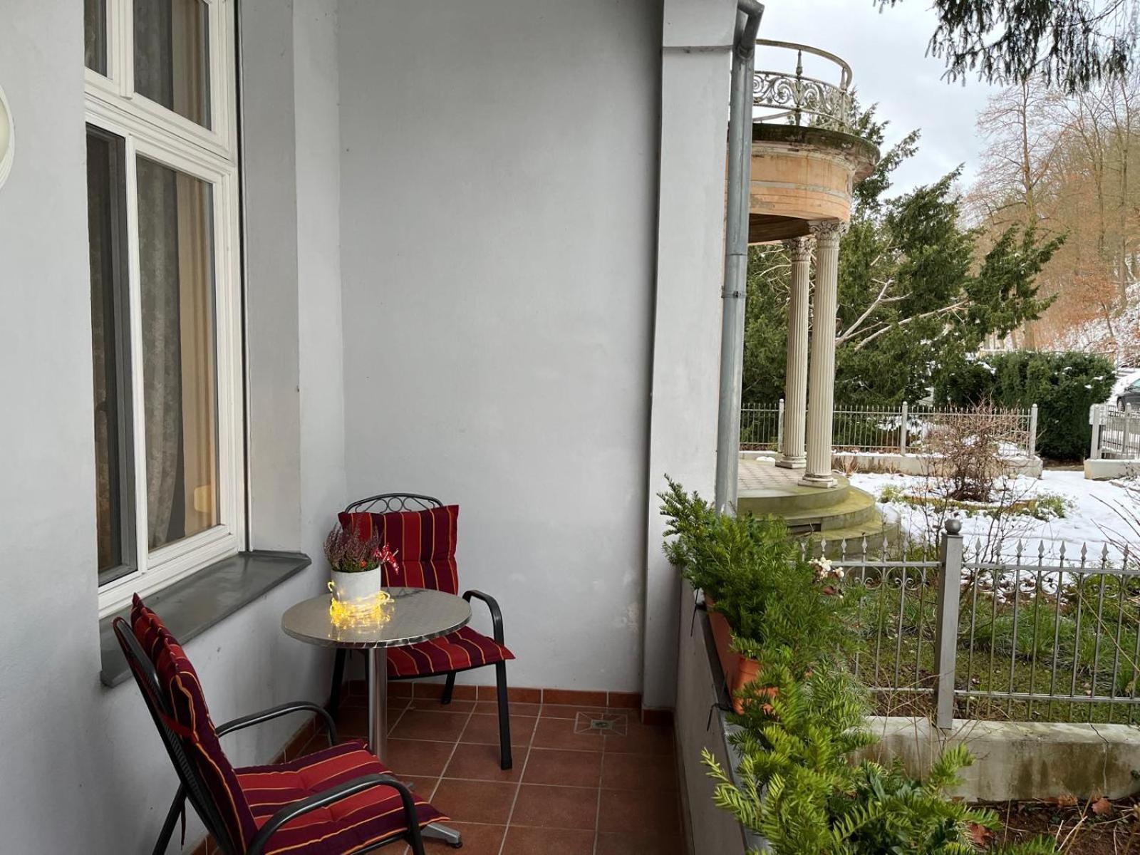 Villa Regina Bad Freienwalde Exterior photo