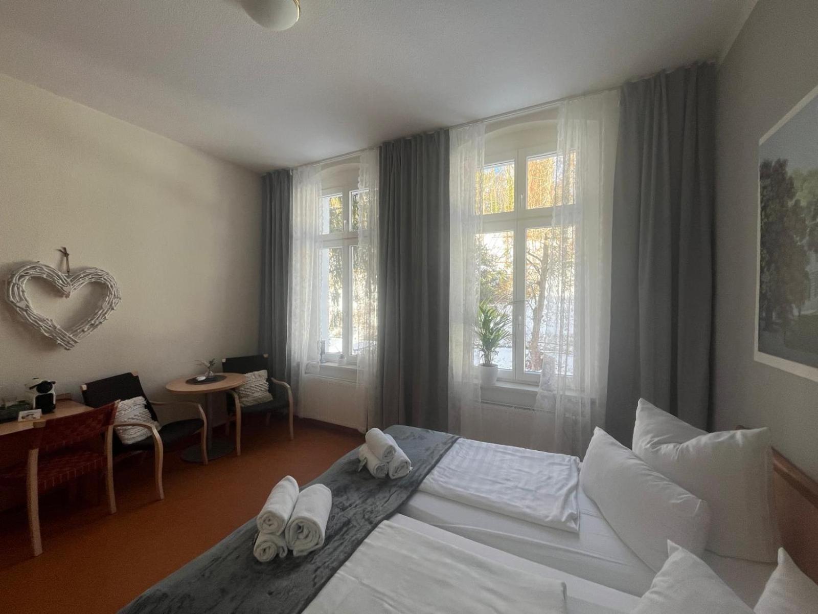 Villa Regina Bad Freienwalde Room photo