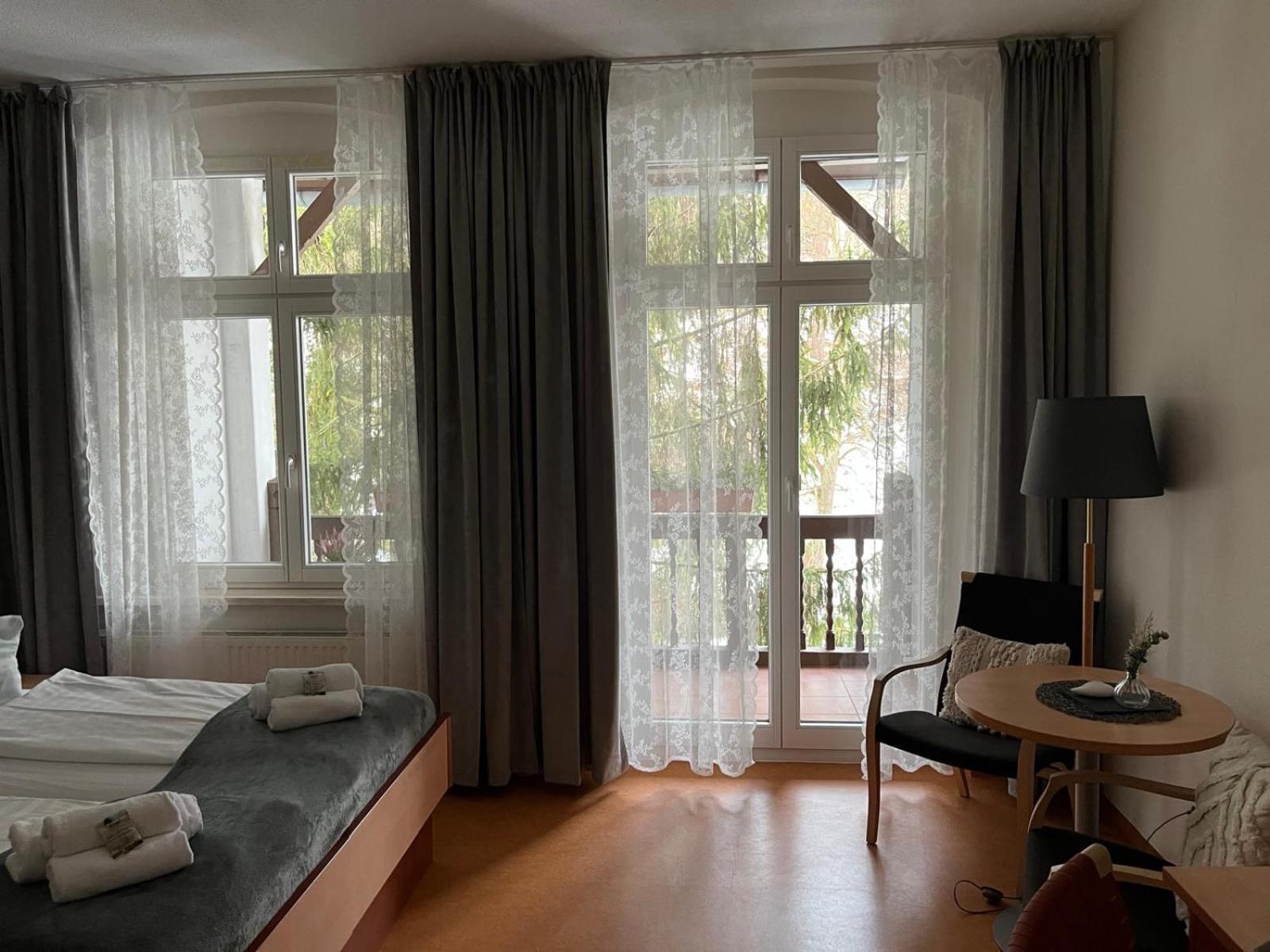 Villa Regina Bad Freienwalde Room photo