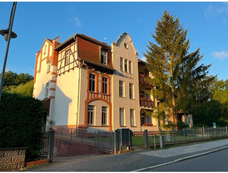 Villa Regina Bad Freienwalde Exterior photo