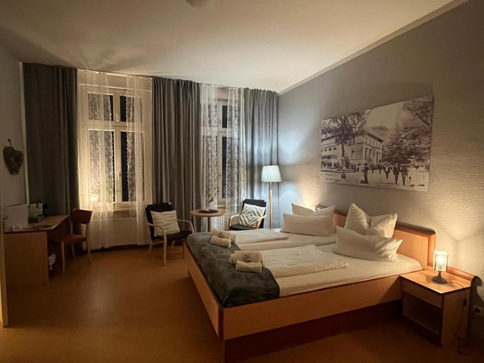 Villa Regina Bad Freienwalde Room photo
